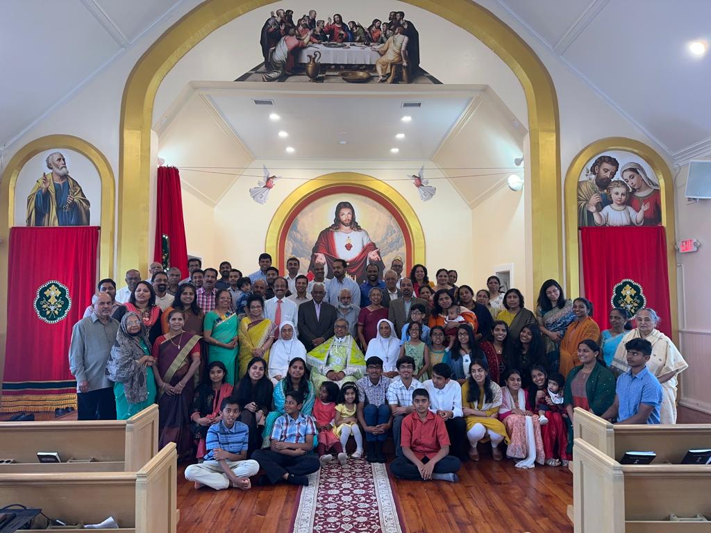 St. Peter’s Syro Malankara Catholic Church | 620 Western Hwy S, Blauvelt, NY 10913 | Phone: (203) 444-8542