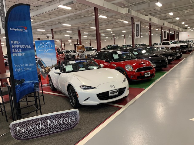 Novak Motors NY | 215 Daniel St, Farmingdale, NY 11735 | Phone: (877) 483-5557