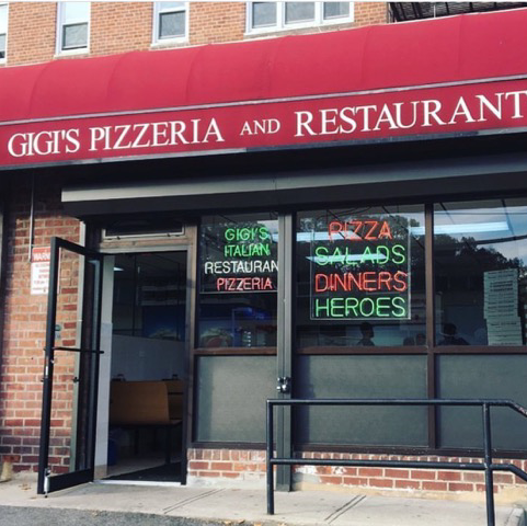 Gigis Pizzeria & Restaurant | 495 Odell Ave, Yonkers, NY 10703 | Phone: (914) 423-8076