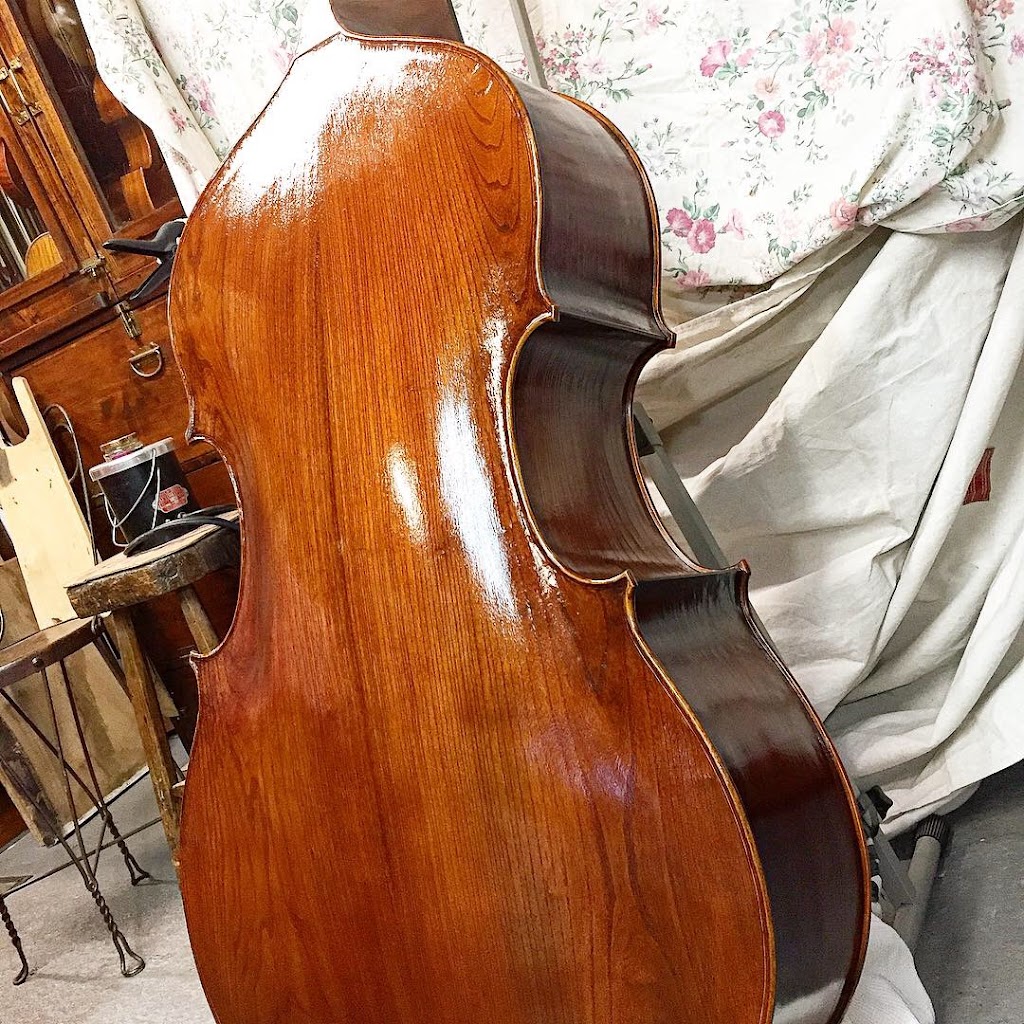 Maday Edward Violin & Viol Maker | 1066 Stanton Ave, Woodmere, NY 11598 | Phone: (516) 374-4943