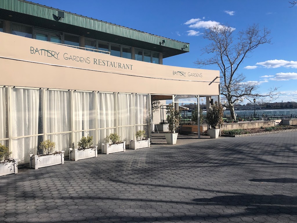 Battery Gardens | 1 Battery Pl, New York, NY 10004 | Phone: (212) 809-5508