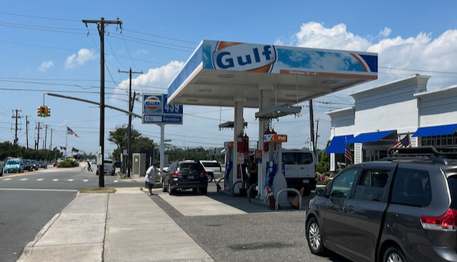 Gulf | 12 Lido Blvd, Point Lookout, NY 11569 | Phone: (516) 901-3894