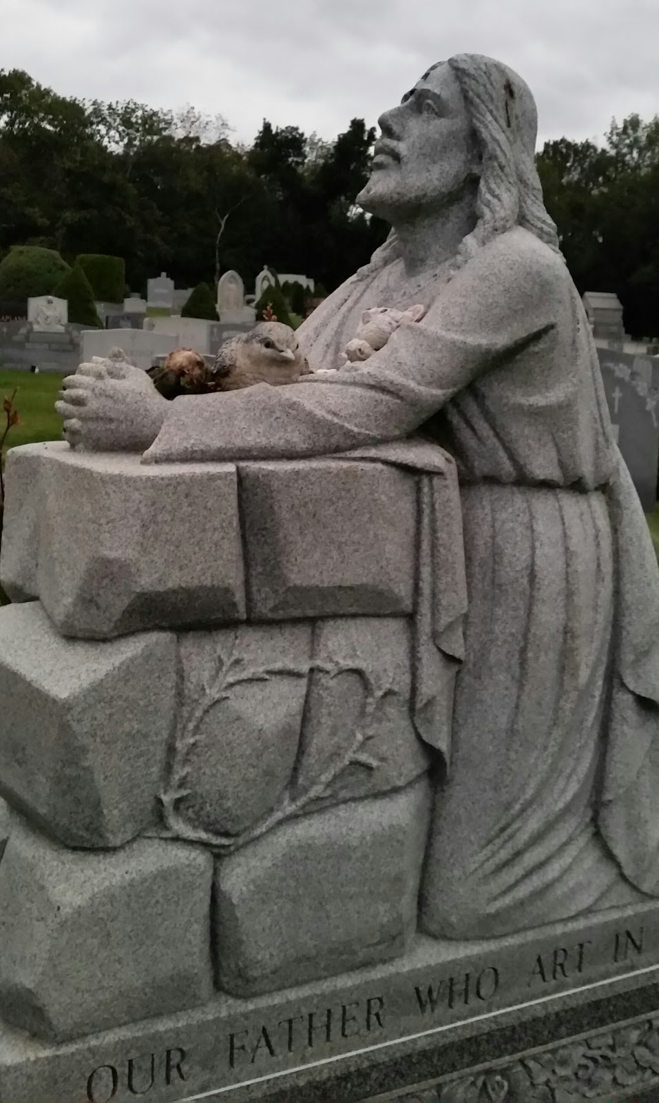 St Patricks Cemetery | Huntington Rd, Cold Spring Harbor, NY 11724 | Phone: (631) 385-3311