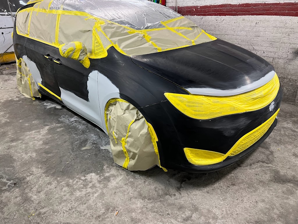 Paint Master Auto Body Repair | 723 Van Sinderen Ave, Brooklyn, NY 11207 | Phone: (917) 907-2609