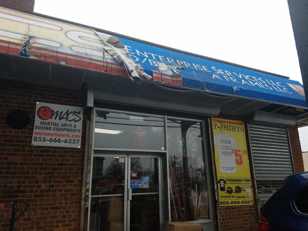 MACS MARTIAL ARTS SUPPLY | 205 Buffalo Ave, Freeport, NY 11520 | Phone: (347) 285-2274