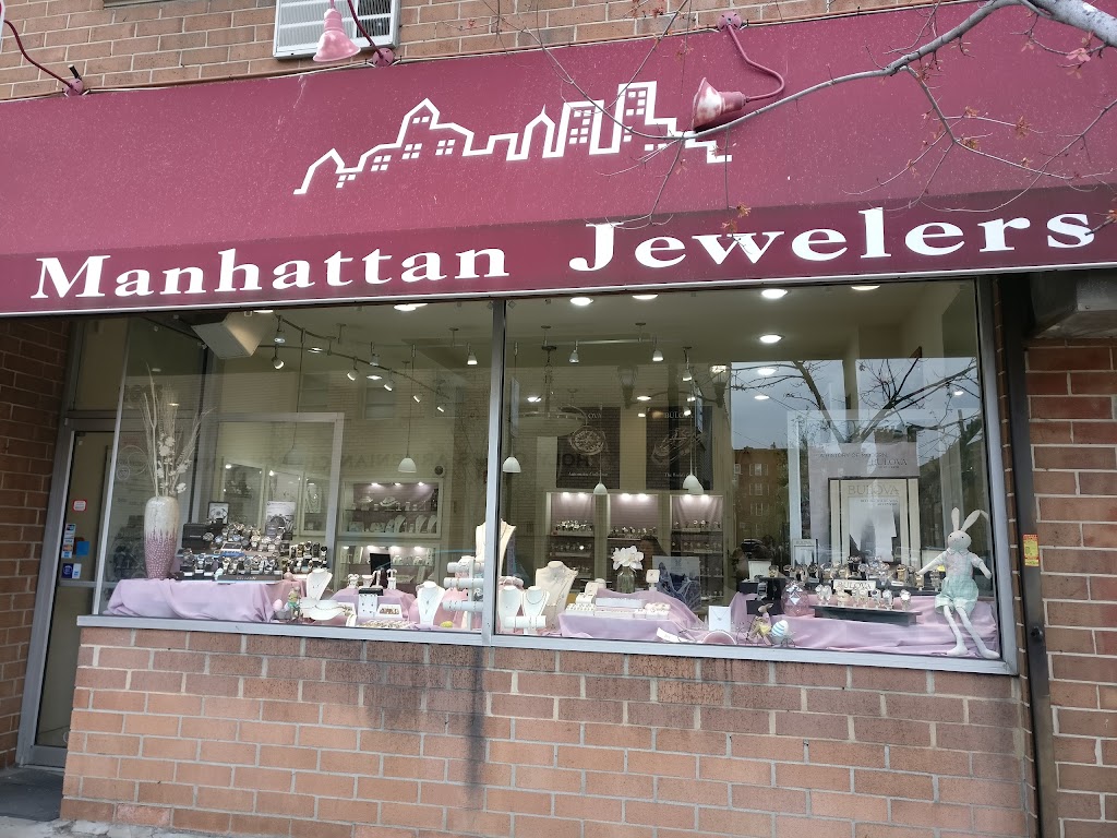 Manhattan Jewelers | 2615 Bergenline Ave, Union City, NJ 07087 | Phone: (201) 864-6412