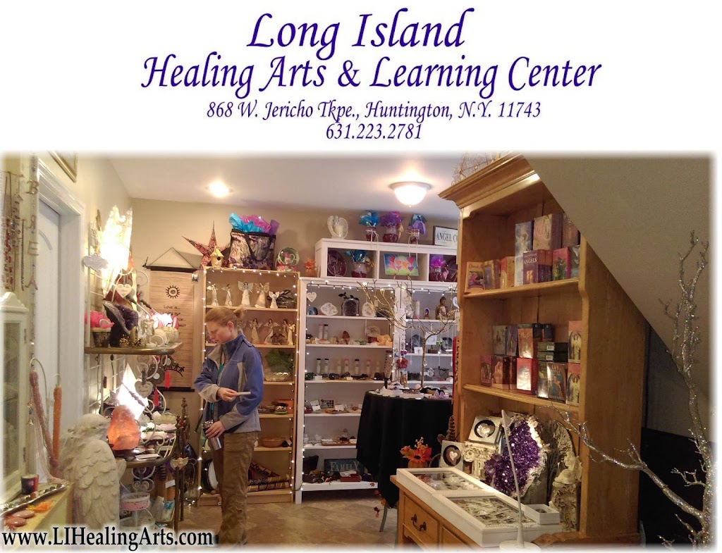 Long Island Healing Arts & Learning Center | 868 W Jericho Turnpike, Huntington, NY 11743 | Phone: (631) 223-2781