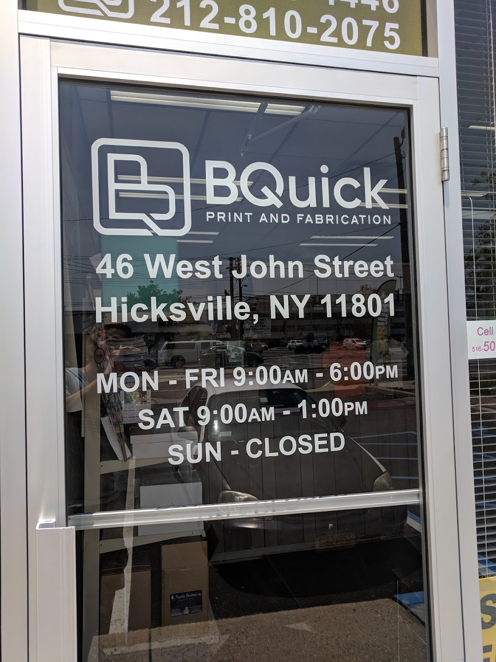 B-Quick Creations | 46 W John St, Hicksville, NY 11801 | Phone: (516) 935-4446