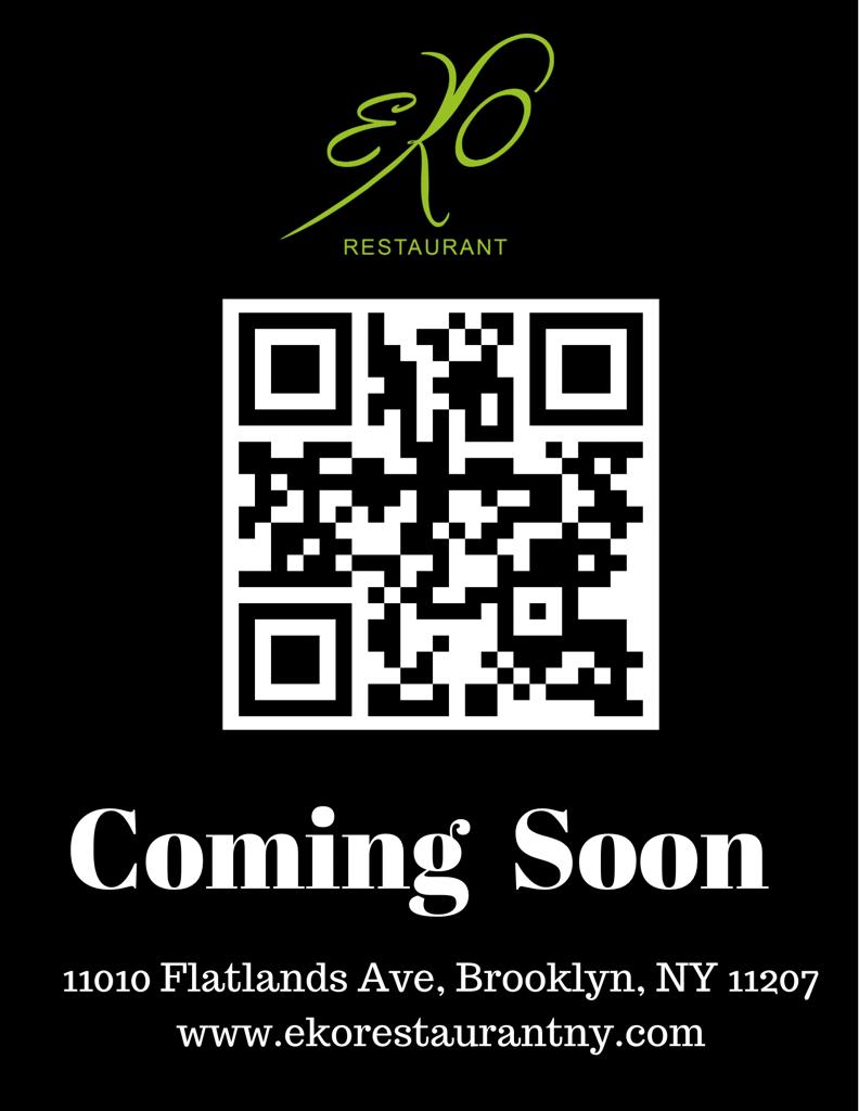 EKO Restaurant | 11010 Flatlands Ave, Brooklyn, NY 11207 | Phone: (917) 703-6843