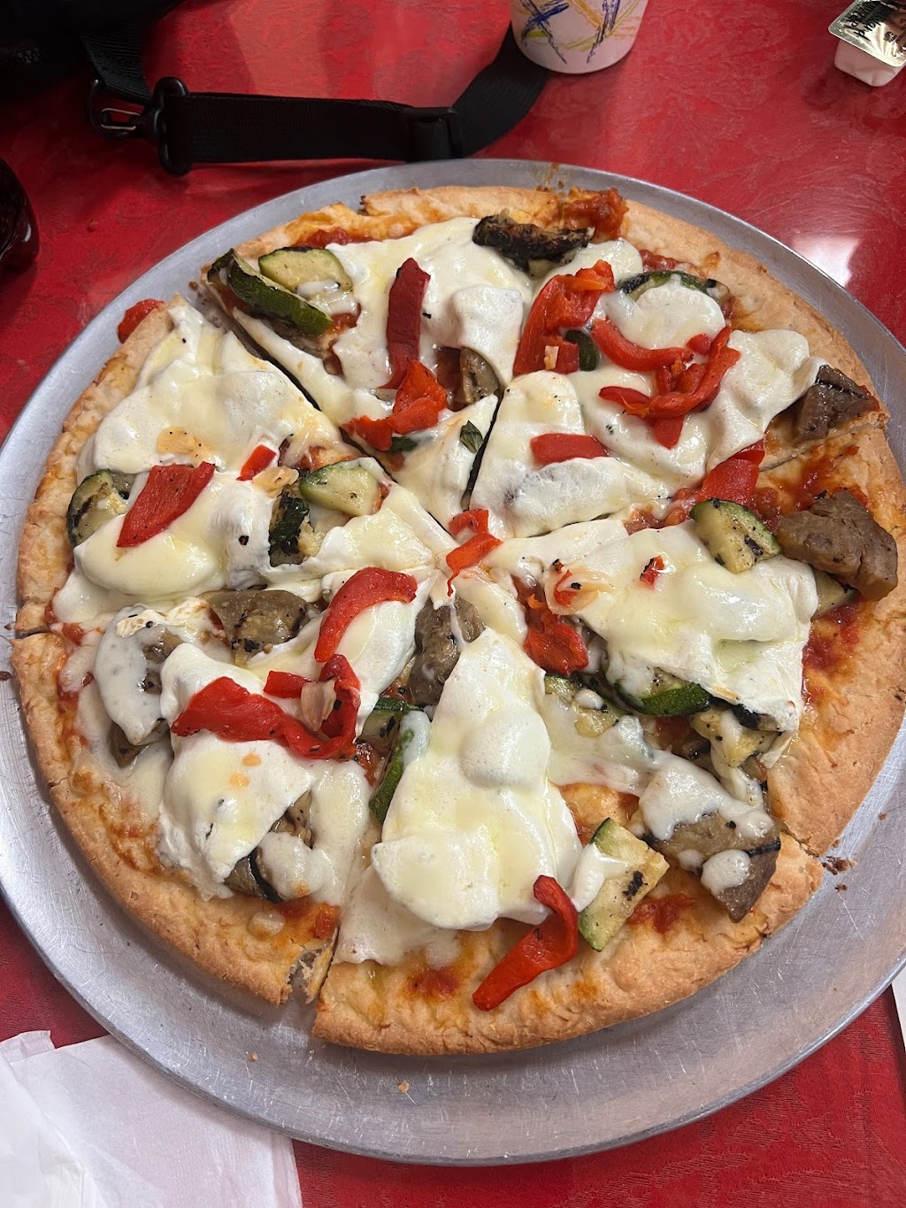 Napoli Mania Pizza | 450 Hackensack Ave, Hackensack, NJ 07601 | Phone: (551) 228-0125