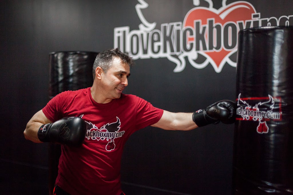 iLoveKickboxing - Little Ferry, NJ | 375 Liberty St, Little Ferry, NJ 07643 | Phone: (973) 355-7774