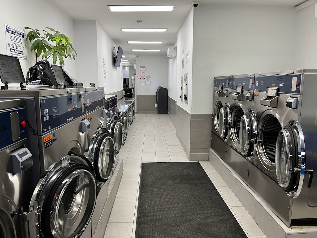 Clean Bubble Laundromat | 275 Nostrand Ave., Brooklyn, NY 11216 | Phone: (347) 955-4444