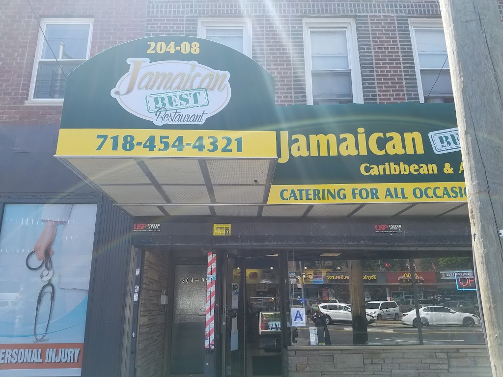 Jamaican Best | 204-08 Hillside Avenue, Hollis, NY 11423 | Phone: (718) 454-4321