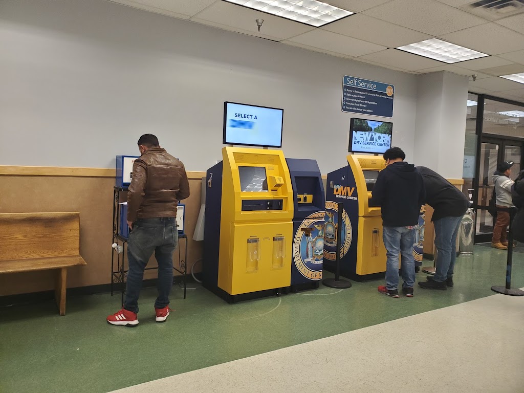 New York State DMV - Jamaica | 168-46 91st Ave, Queens, NY 11432 | Phone: (518) 486-9786