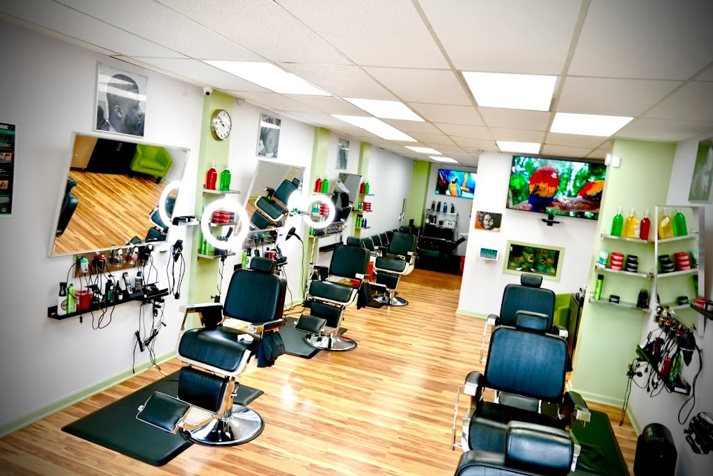 THE HAIRCUT PRO | 103 E 3rd St, Mt Vernon, NY 10550 | Phone: (914) 668-4288