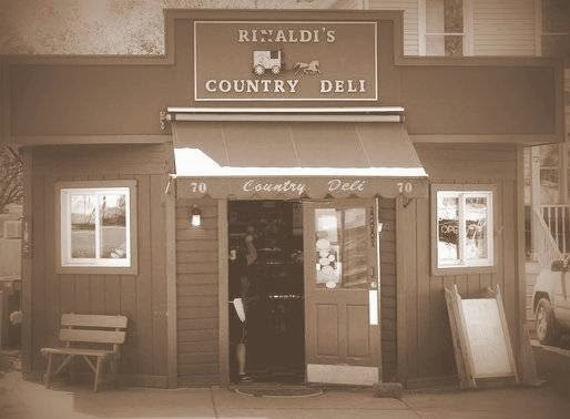 Rinaldis Deli | 70 Orchard St, Cos Cob, CT 06807 | Phone: (203) 622-8315