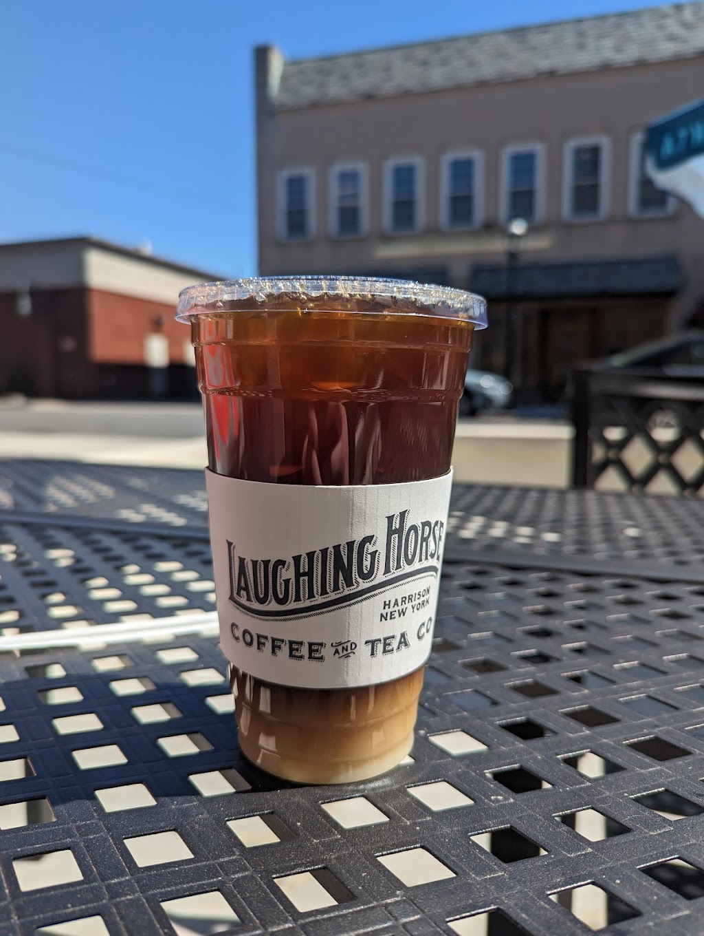 Laughing Horse Coffee & Tea Co. | 6 Purdy St, Harrison, NY 10528 | Phone: (914) 488-6848