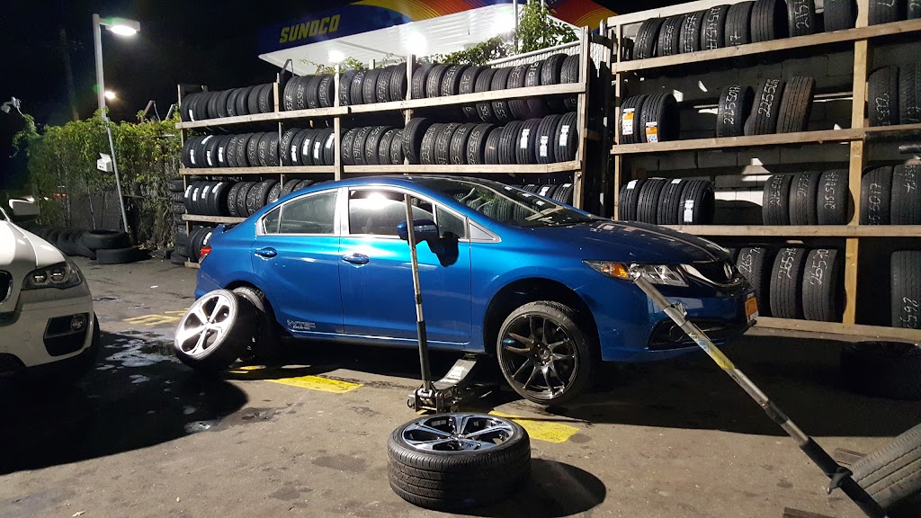 Charlies Pit Stop Tires | 14416 Guy R Brewer Blvd, Jamaica, NY 11434 | Phone: (718) 528-3904