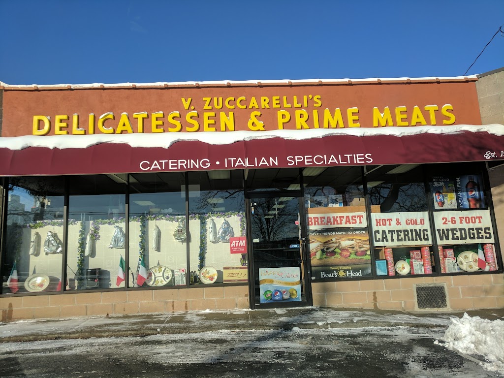 V Zuccarellis Delicatessen | 321 White Plains Rd, Eastchester, NY 10709 | Phone: (914) 961-6990