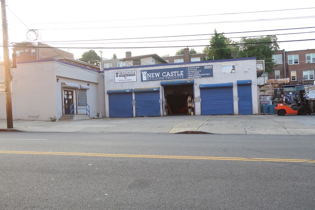 New Castle Building Products | 4336 Bronx Blvd, Bronx, NY 10466 | Phone: (718) 994-5010