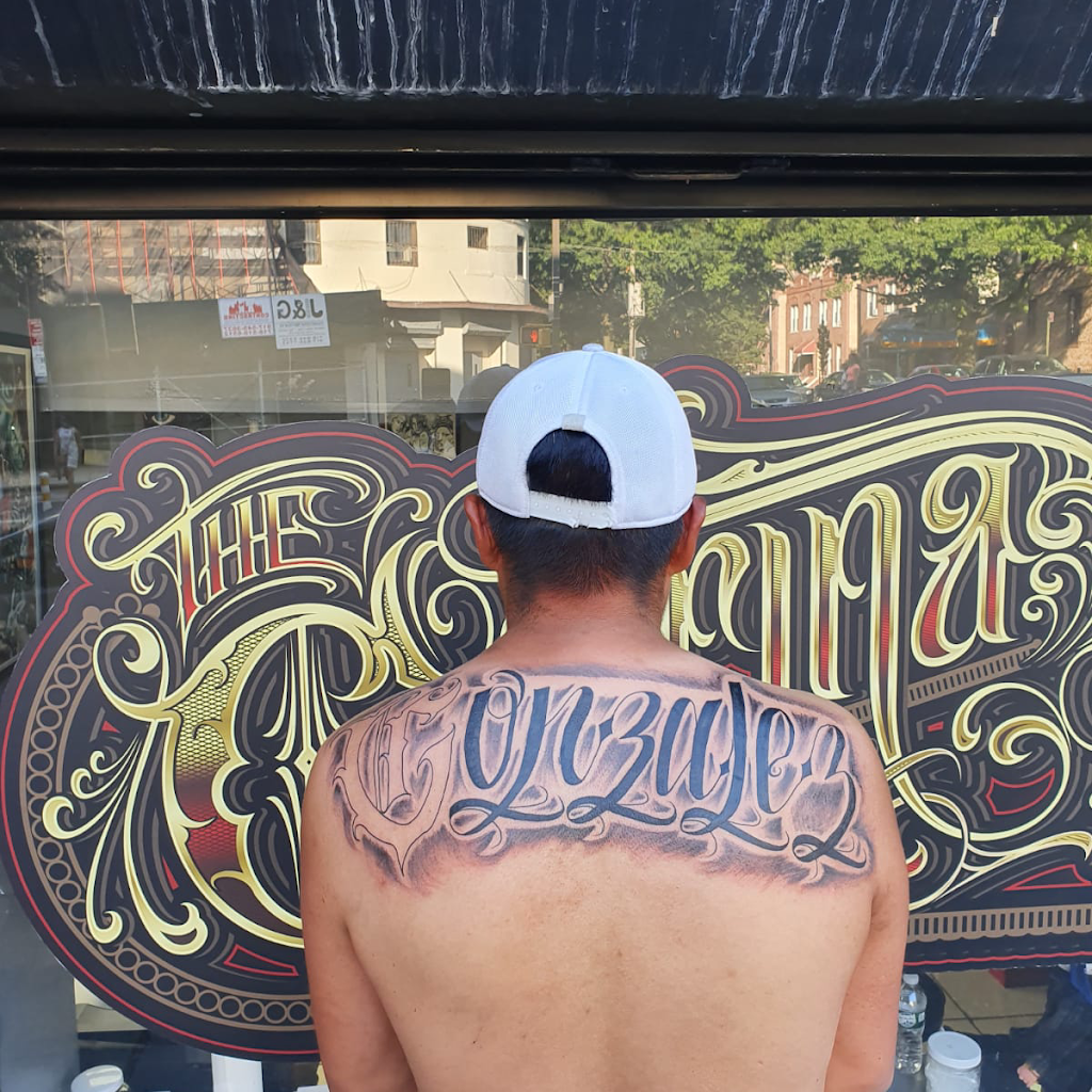 The Catrina Ink | 620 Flatbush Ave, Brooklyn, NY 11225 | Phone: (347) 320-2736