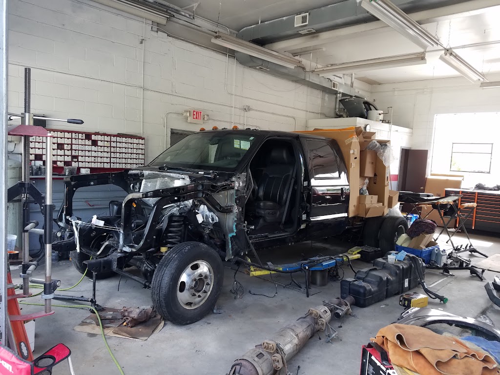 INTERSTATE 9W AUTO BODY AND SALES LLC | 434 Demarest Ave, Closter, NJ 07624 | Phone: (201) 768-0528