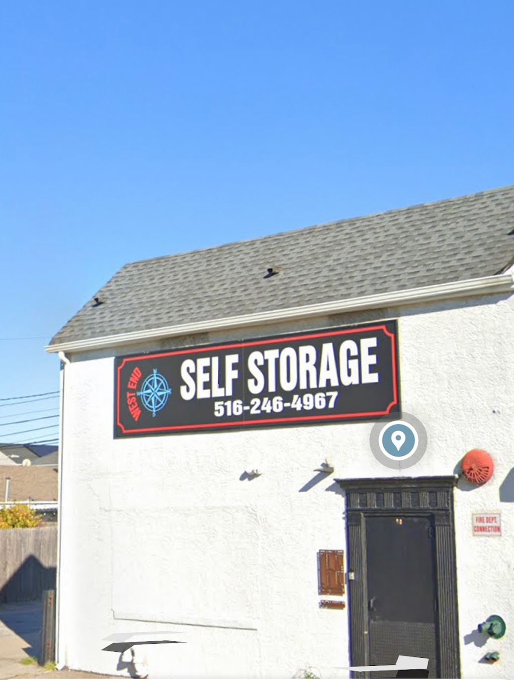 West End Self Storage | 62 Virginia Ave, Long Beach, NY 11561 | Phone: (516) 246-4967