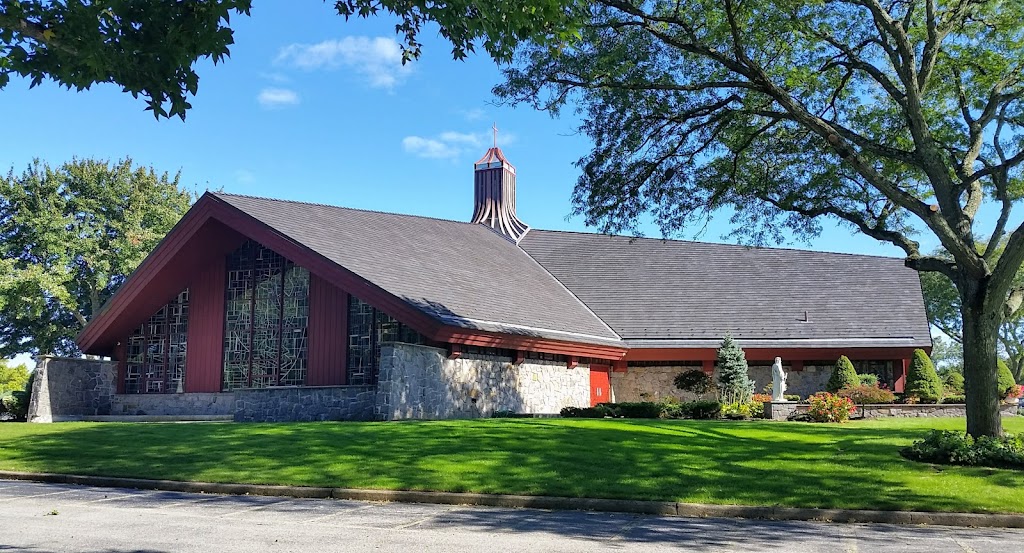 Church of St.Paul the Apostle | 2534 Cedar Swamp Rd, Glen Head, NY 11545 | Phone: (516) 935-1880