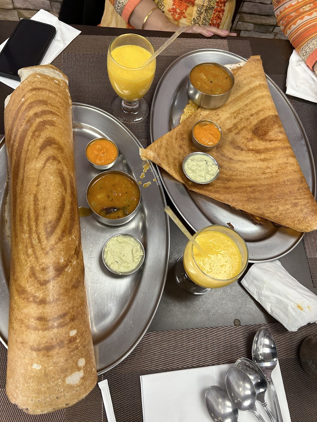 Taste of Chennai | 39 W John St, Hicksville, NY 11801 | Phone: (516) 396-1449