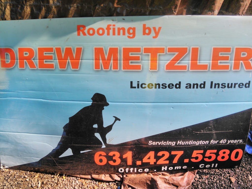 Drew Metzler Roofing | 144 Meadowlawn St, Huntington, NY 11743 | Phone: (631) 427-5580