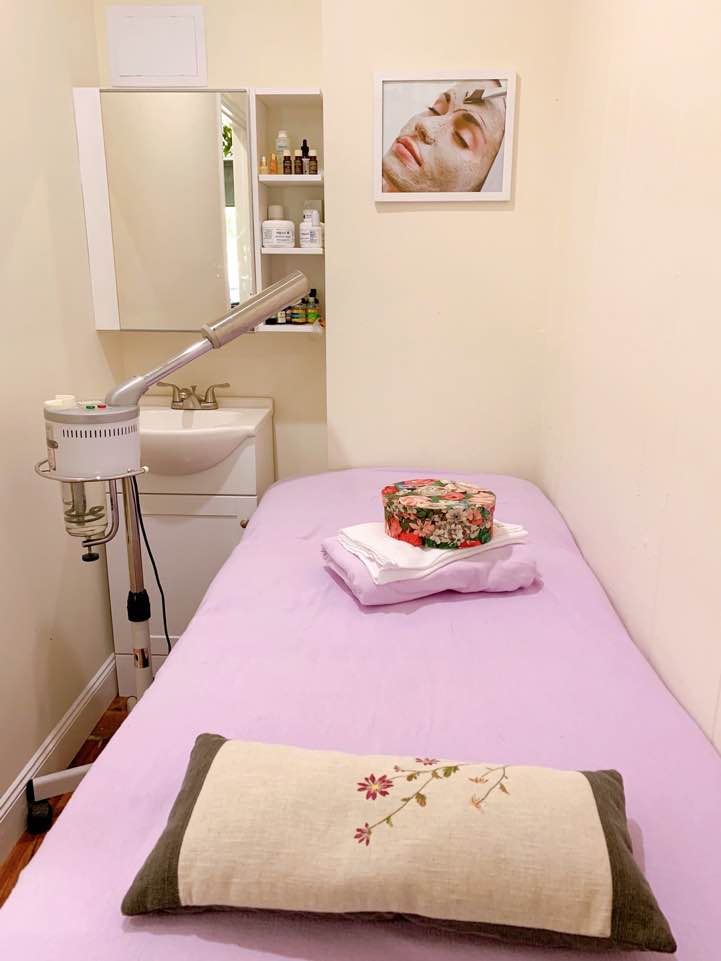 Natural Organic Skin Spa | 123 Oak Tree Rd, Tappan, NY 10983 | Phone: (845) 359-0438