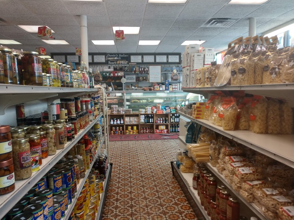 Dantes Italian Deli | 570 Kinderkamack Rd, River Edge, NJ 07661 | Phone: (201) 262-3232