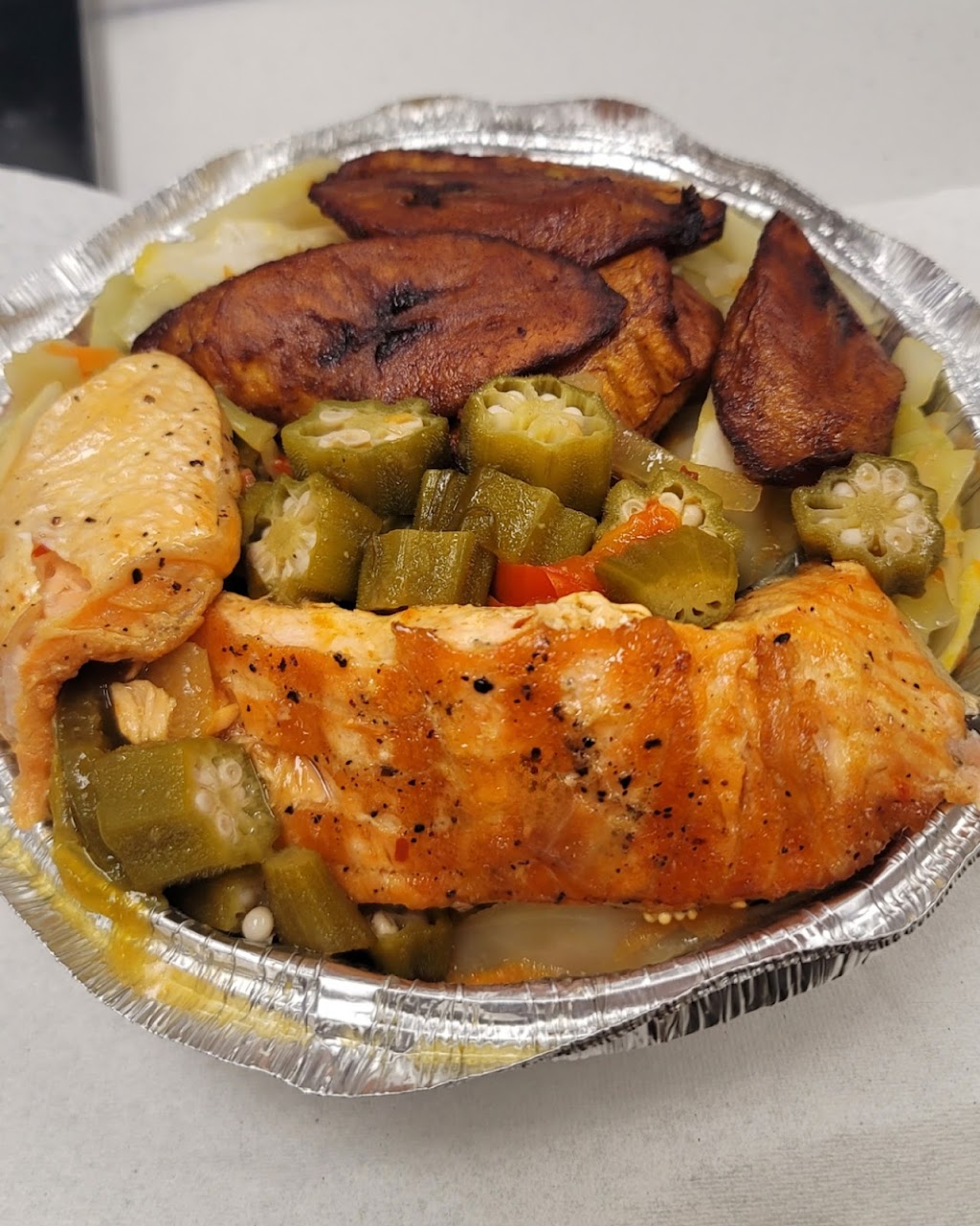 Jamaican Best | 204-08 Hillside Avenue, Hollis, NY 11423 | Phone: (718) 454-4321