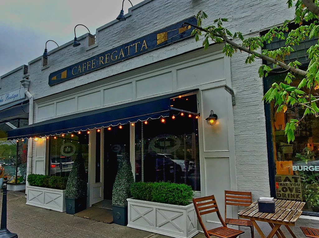 Caffe Regatta | 133 Wolfs Ln, Village of Pelham, NY 10803 | Phone: (914) 738-8686