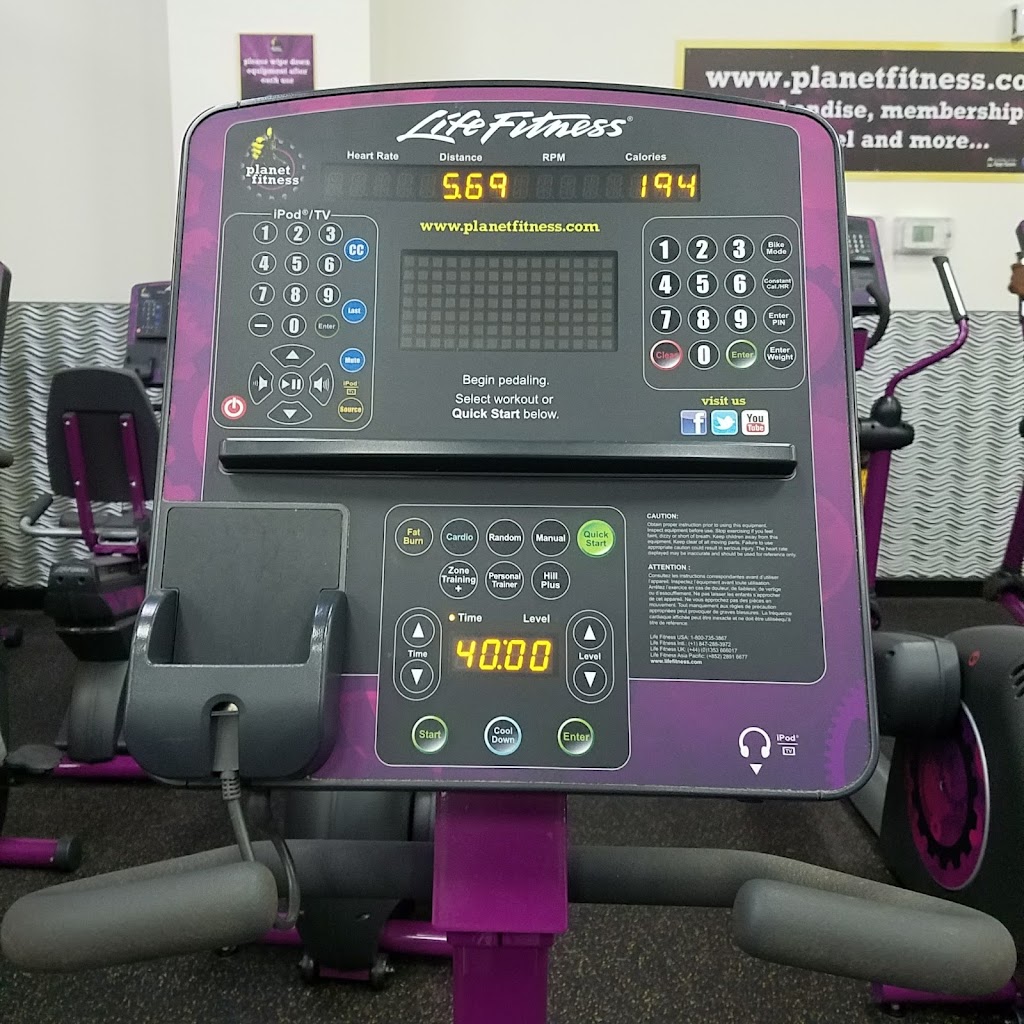 Planet Fitness | 441 Rockaway Ave, Brooklyn, NY 11212 | Phone: (646) 216-3023