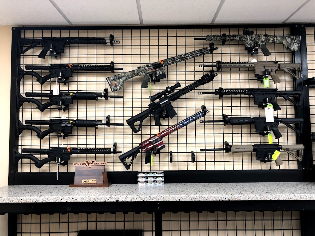 SP Firearms Unlimited | 804 Hempstead Turnpike, Franklin Square, NY 11010 | Phone: (516) 345-6000