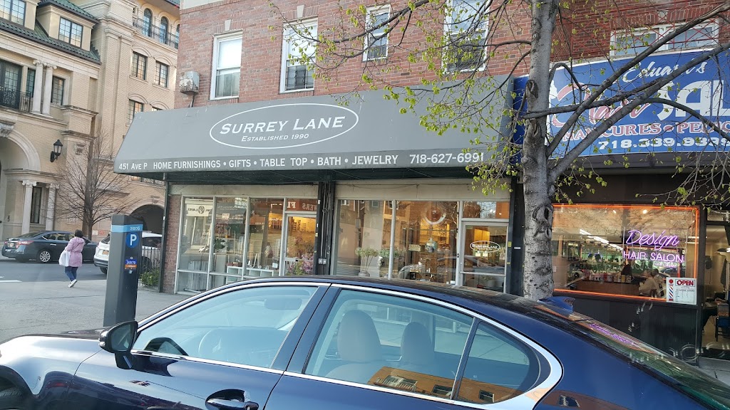 Surrey Lane | 451 Avenue P, Brooklyn, NY 11223 | Phone: (718) 627-6991