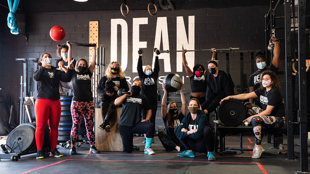 Dean Crossfit | 845 Dean St, Brooklyn, NY 11238 | Phone: (347) 413-6232