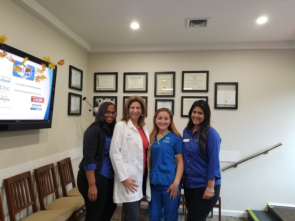 Neman Family Dentistry | 64 Bayview Ave, Great Neck, NY 11021 | Phone: (516) 773-4554