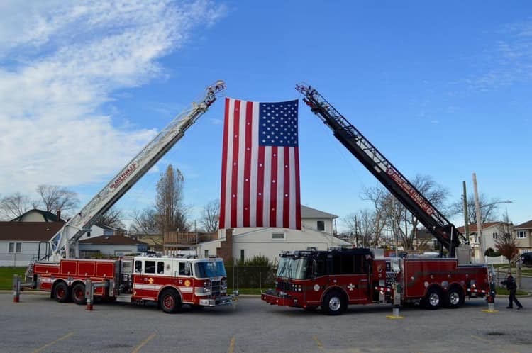 Island Park Fire Department | 440 Long Beach Rd, Island Park, NY 11558 | Phone: (516) 431-1213