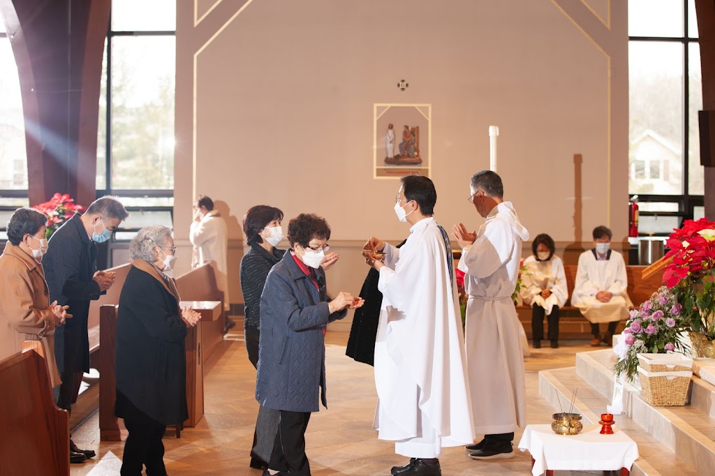 Long Island Korean Catholic Church | 690 Woodbury Rd, Woodbury, NY 11797 | Phone: (516) 921-3333