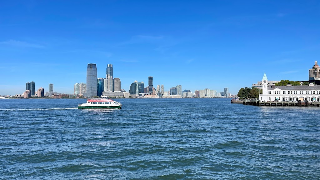 Liberty Island Ferry | 1 Audrey Zapp Dr, Jersey City, NJ 07305 | Phone: (201) 604-2800