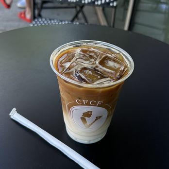 CFCF Coffee | 1160 E Putnam Ave, Riverside, CT 06878 | Phone: (203) 990-0342