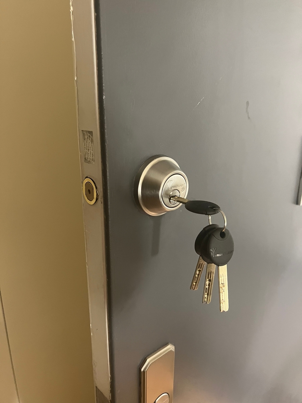 Acm Locksmith | 411 2nd Ave, New York, NY 10010 | Phone: (347) 712-3386