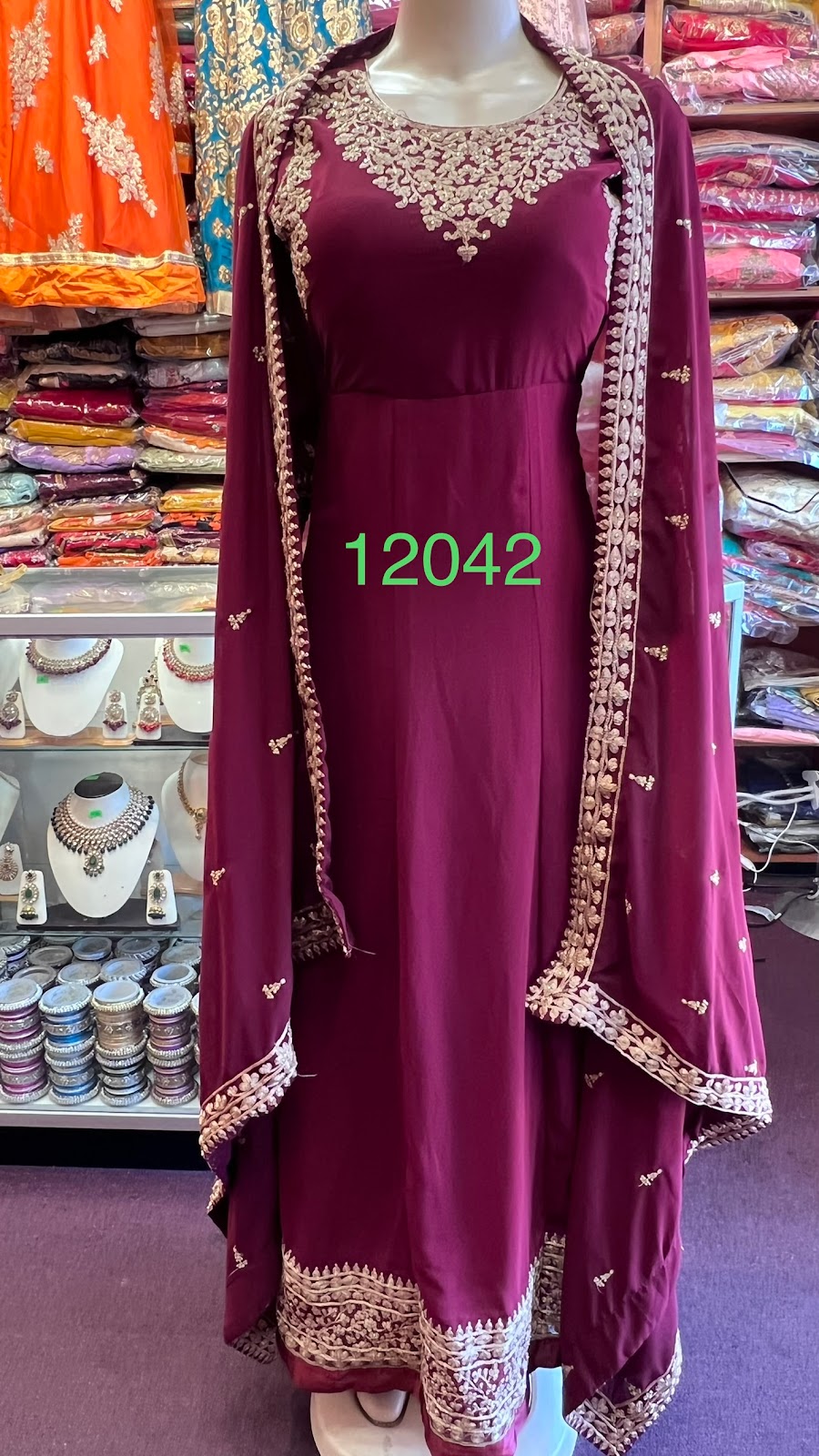 Malika Bridal Wear | 11307 101st Ave, Queens, NY 11419 | Phone: (347) 971-5000