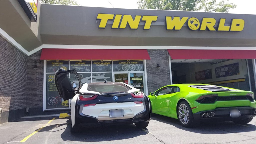 Tint World | 4722 Sunrise Hwy STE B, Massapequa Park, NY 11762 | Phone: (516) 307-0880