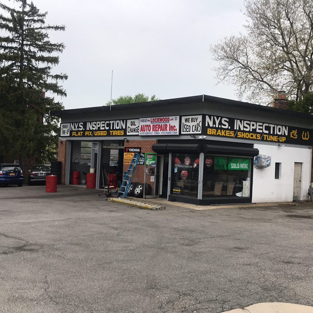 LOCKWOOD AUTO REPAIR INC | 123 Lockwood Ave, Yonkers, NY 10701 | Phone: (914) 969-3463