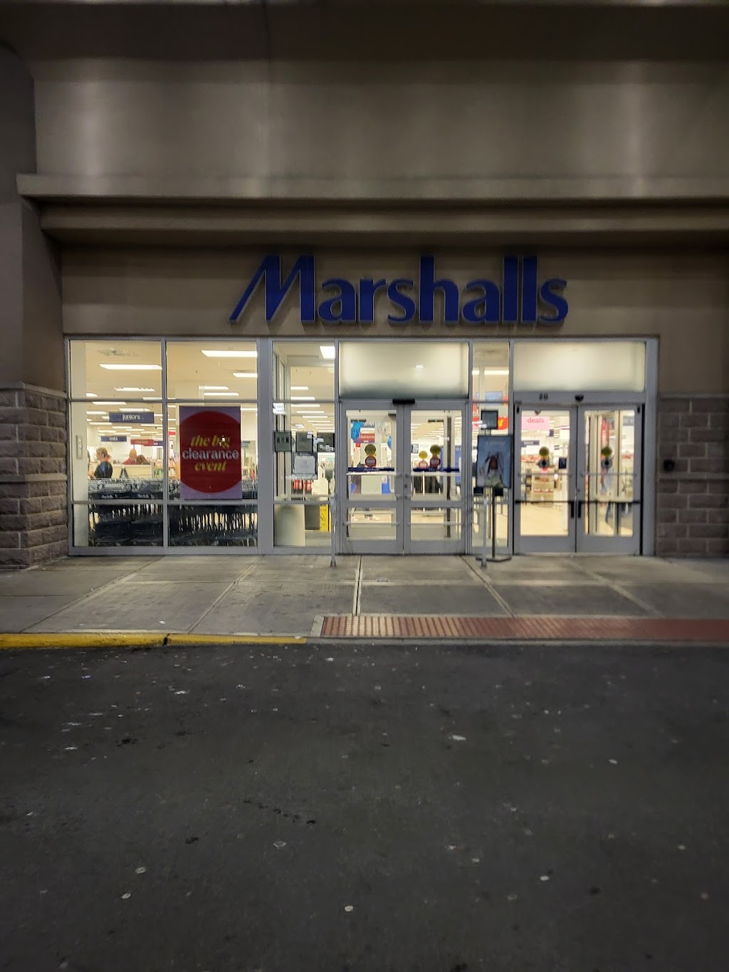 Marshalls | 20 Waterfront Pl, Port Chester, NY 10573 | Phone: (914) 690-9380