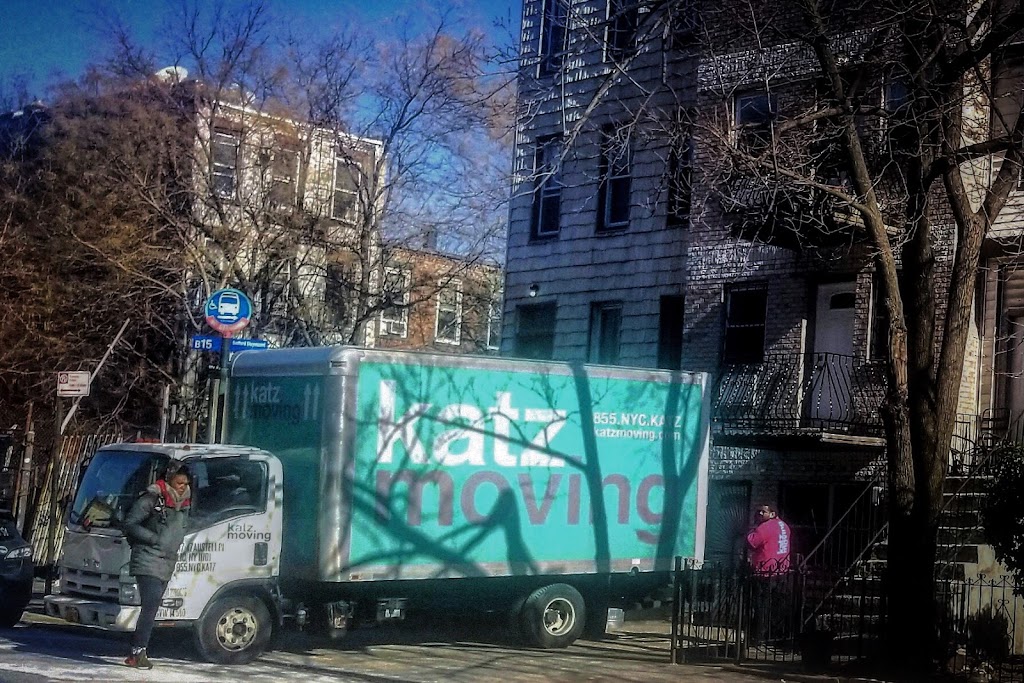 Katz Moving | 43-12 33rd St, Queens, NY 11101 | Phone: (718) 310-3990