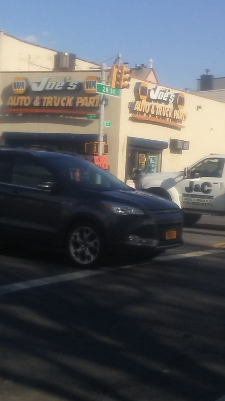 NAPA Auto Parts - Joes Auto Parts | 797 4th Ave, Brooklyn, NY 11232 | Phone: (718) 965-2220